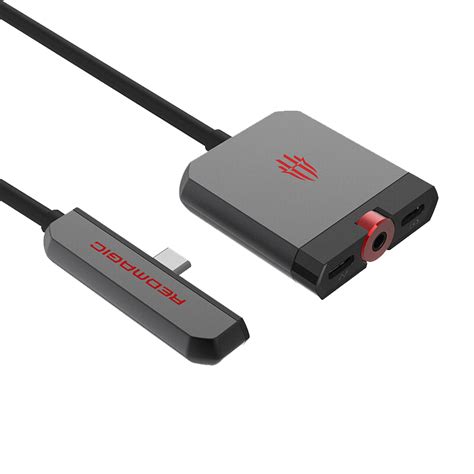 Boost Your Nubia Red Magic's Connectivity with a USB Adapter
